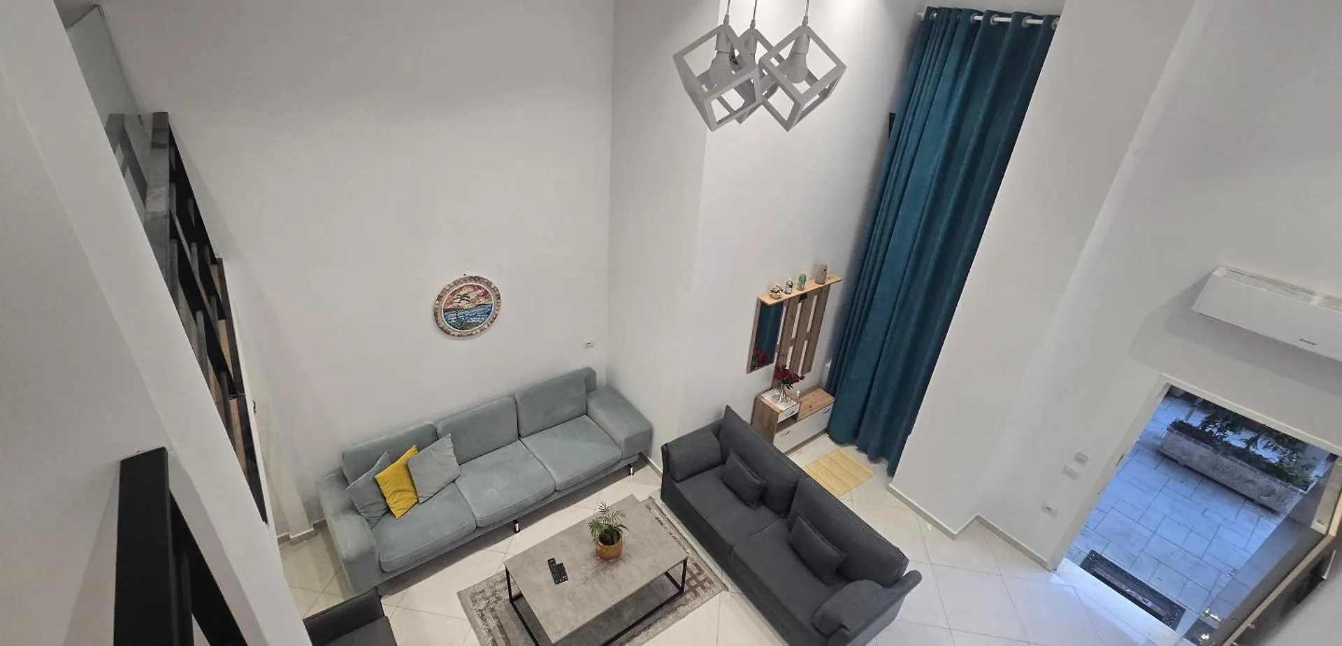 Apartman Apartament Me Qera Dublex Lungomare Vlora
