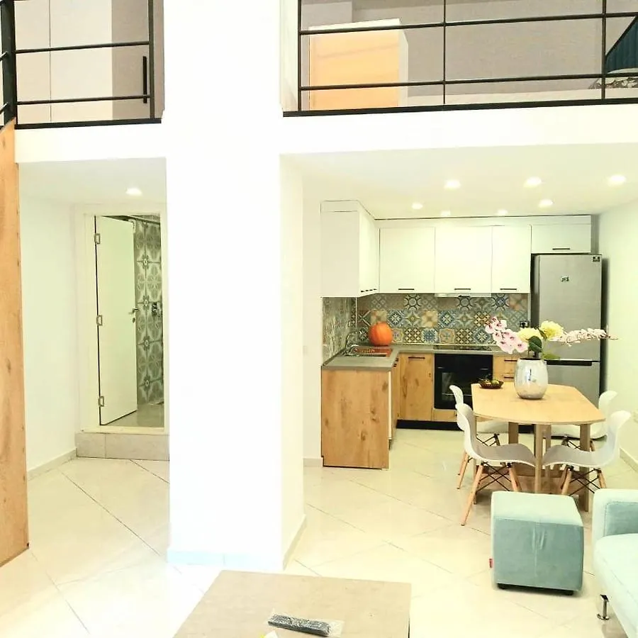 Apartament Me Qera Dublex Lungomare Vlore Apartment