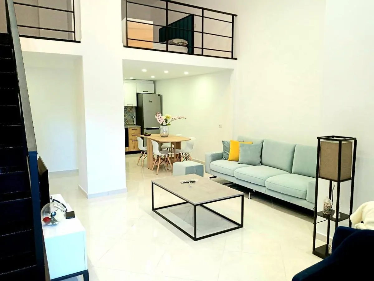 Apartament Me Qera Dublex Lungomare Vlore Albania