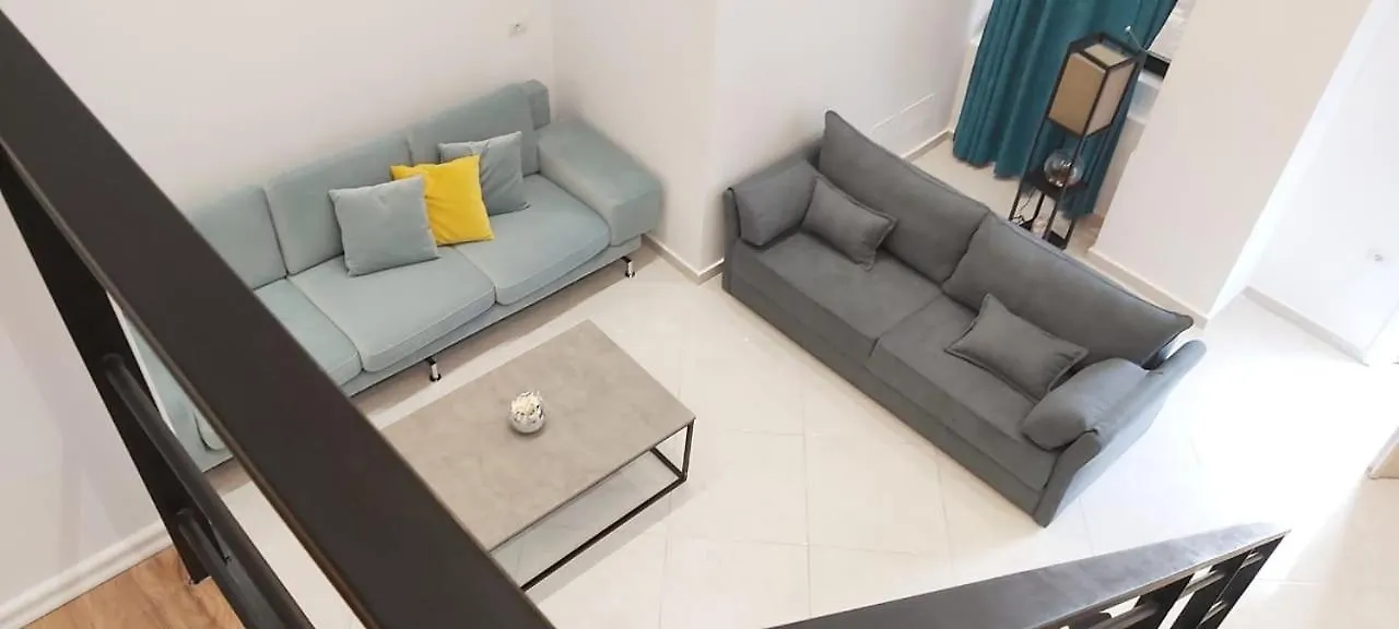 Apartament Me Qera Dublex Lungomare Vlore
