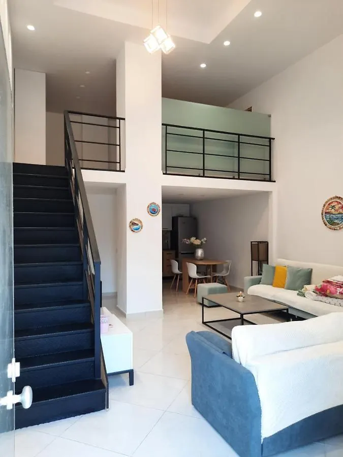 Apartment Apartament Me Qera Dublex Lungomare Vlore Albania