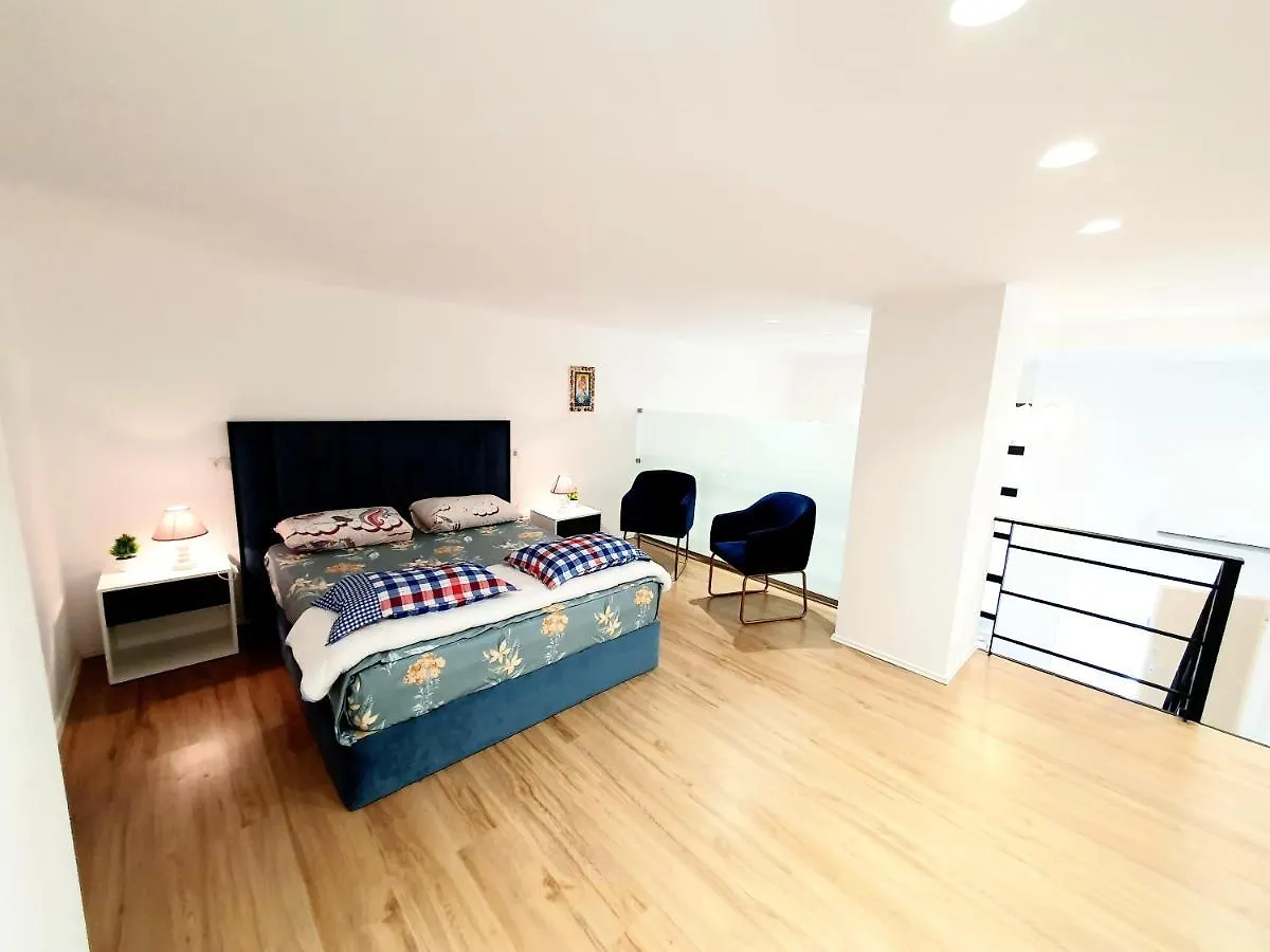 Apartament Me Qera Dublex Lungomare Vlore Apartment