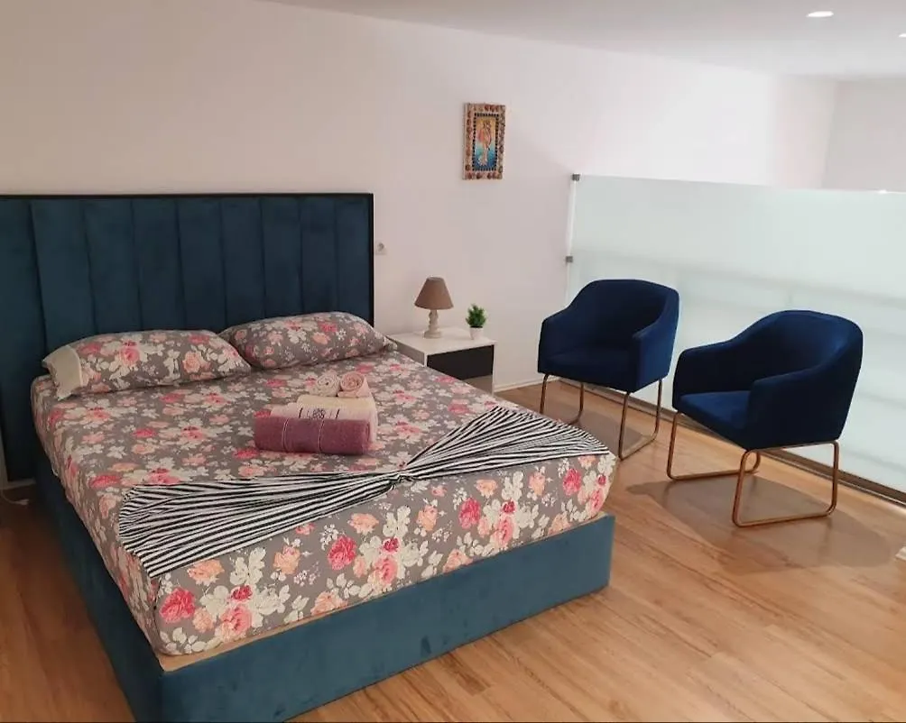 Apartment Apartament Me Qera Dublex Lungomare Vlore